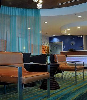 Springhill Suites By Marriott Mcallen Convention Center Exterior foto
